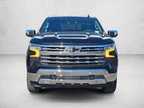 New 2026 Chevrolet Silverado 1500 LTZ AWD/4WD image 6
