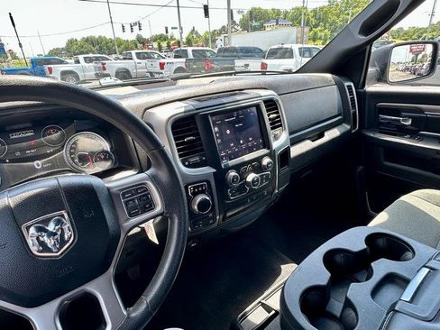 Used 2022 RAM 1500 Classic Warlock w/ Electronics Group AWD/4WD image 21
