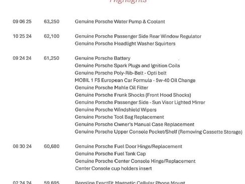 Used 2001 Porsche 911 Cabriolet image 36