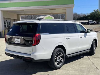 New 2026 Ford Expedition Max Active