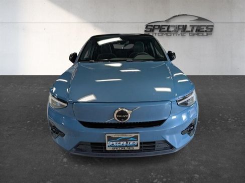 Used 2023 Volvo C40 P8 Recharge Ultimate AWD/4WD image 6