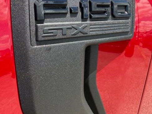 Used 2025 Ford F150 STX w/ Equipment Group 201A FX4 AWD/4WD image 11