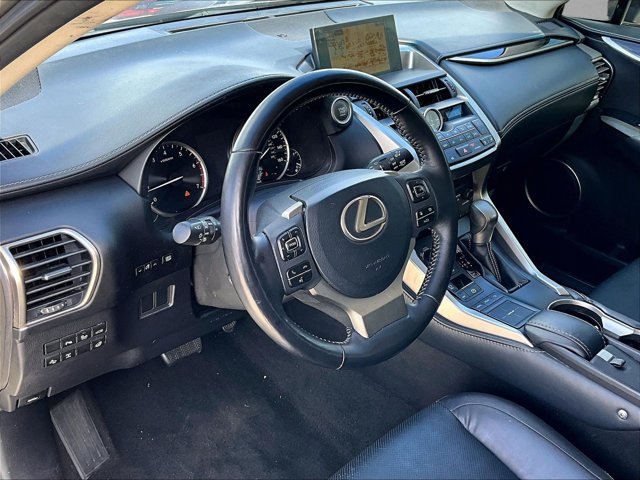 Used 2016 Lexus NX 200t AWD w/ Luxury Package image 14