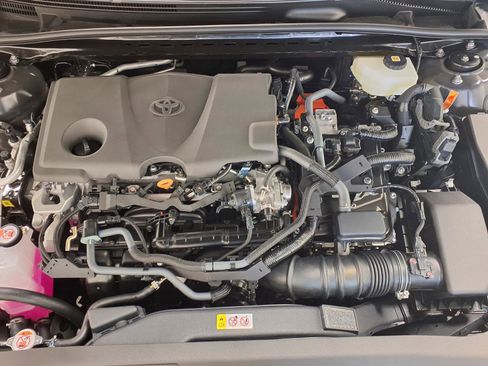 New 2026 Toyota Camry XLE image 28