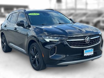 Used 2021 Buick Envision Essence w/ Sport Touring Package