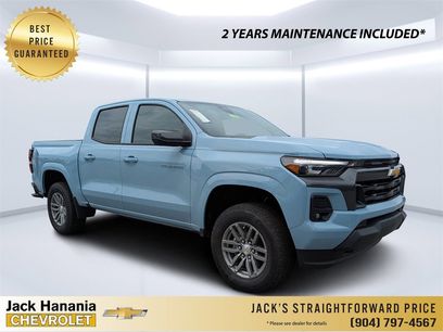 New 2025 Chevrolet Colorado LT w/ LT Convenience Package