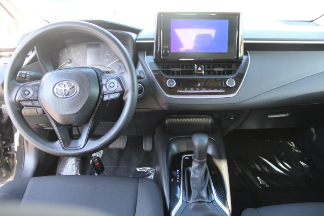 Used 2024 Toyota Corolla LE w/ LE Convenience Package FWD image 13