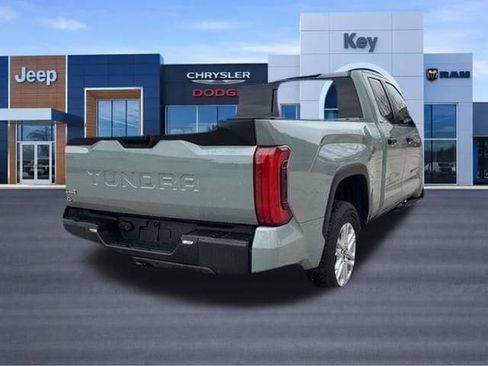 Used 2024 Toyota Tundra SR5 AWD/4WD image 28