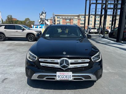 Used 2022 Mercedes-Benz GLC 300