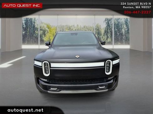 Used 2024 Rivian R1S Adventure AWD/4WD image 2
