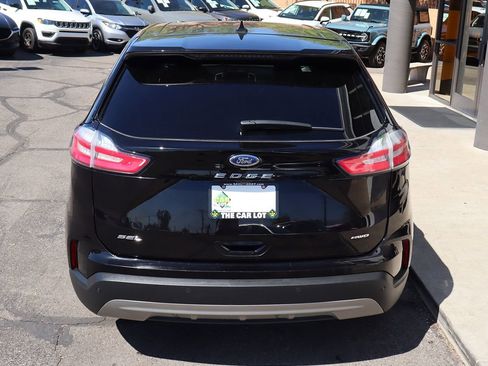 Used 2024 Ford Edge SEL image 10