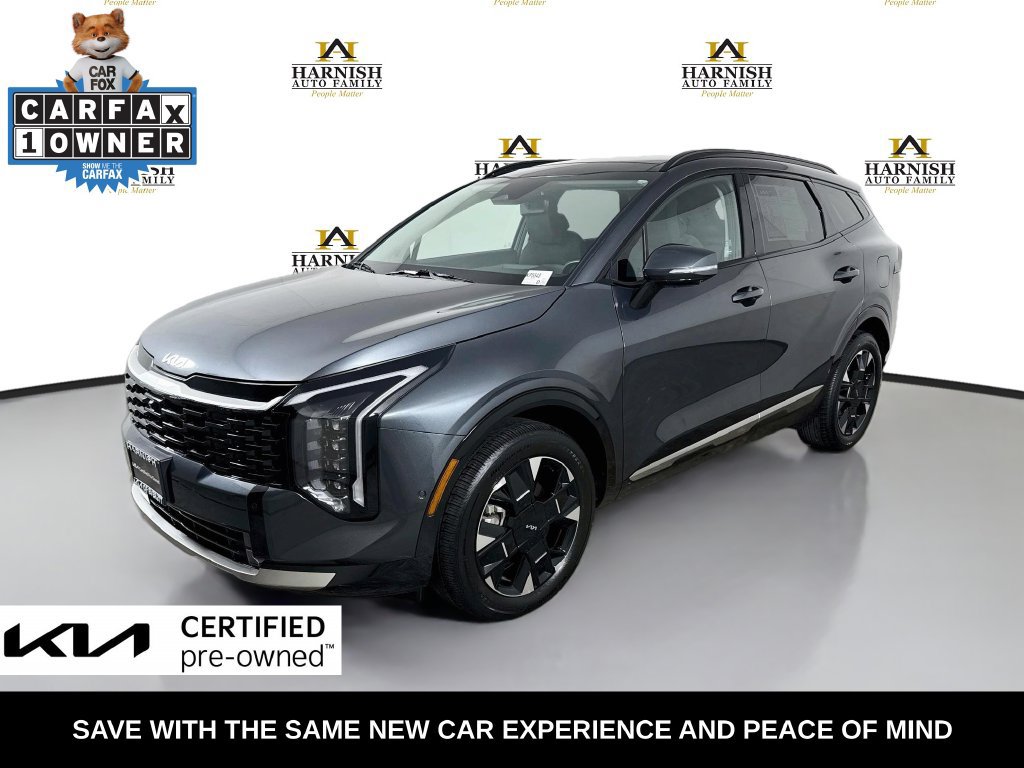 Certified 2026 Kia Sportage SX Prestige AWD/4WD image 3