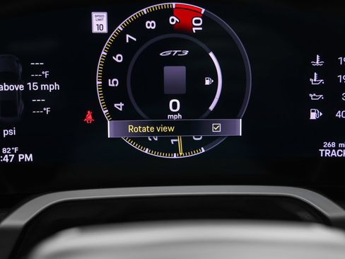 Certified 2026 Porsche 911 GT3 RWD image 56
