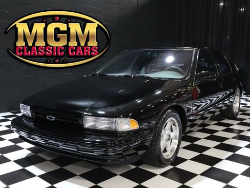 Used 1996 Chevrolet Impala SS RWD image 1