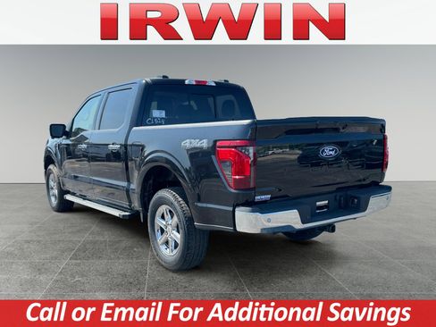 New 2025 Ford F150 XLT w/ Equipment Group 302A MID image 3