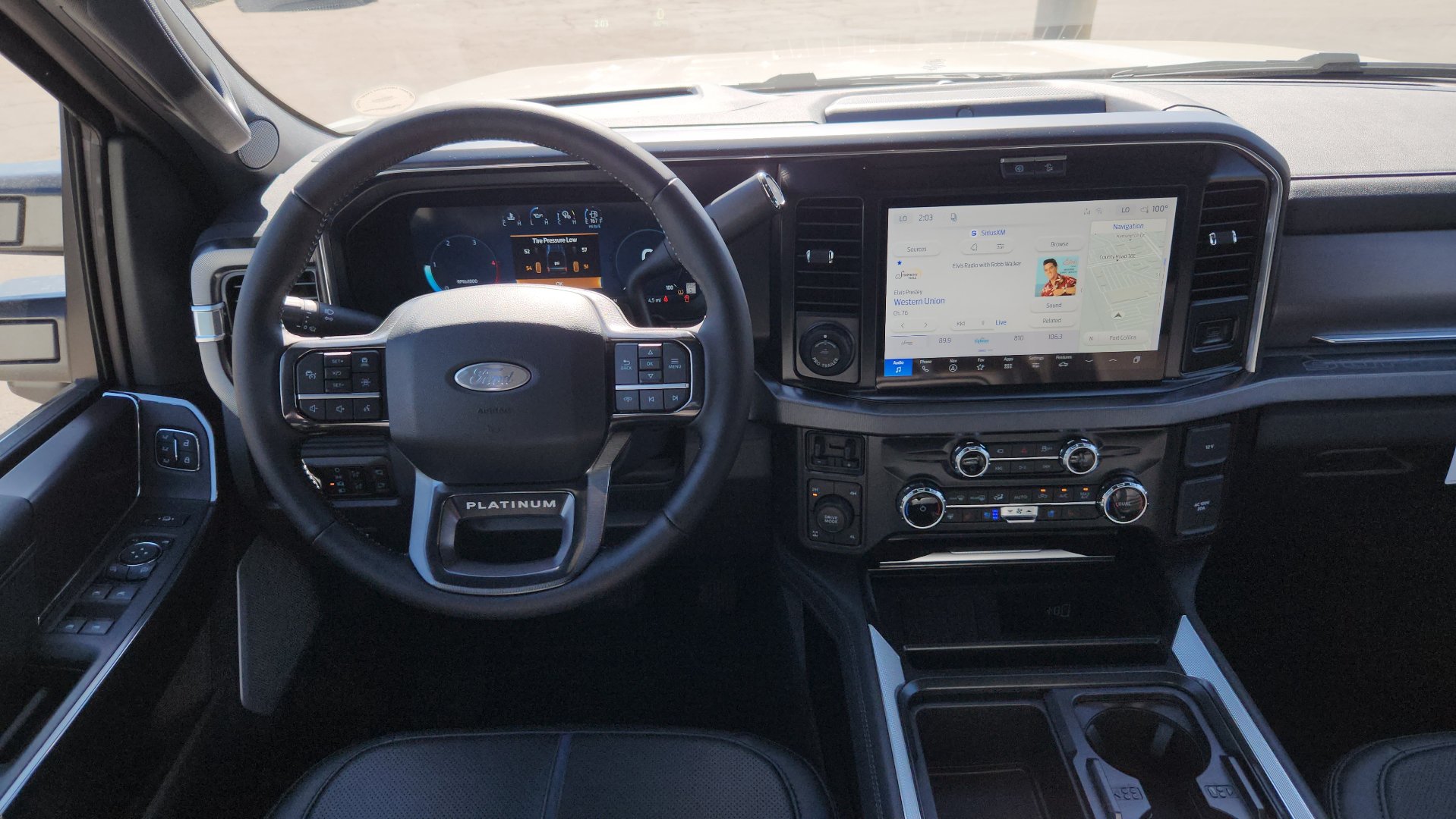 New 2027 Ford F350 Platinum AWD/4WD image 14