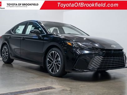 New 2026 Toyota Camry XLE