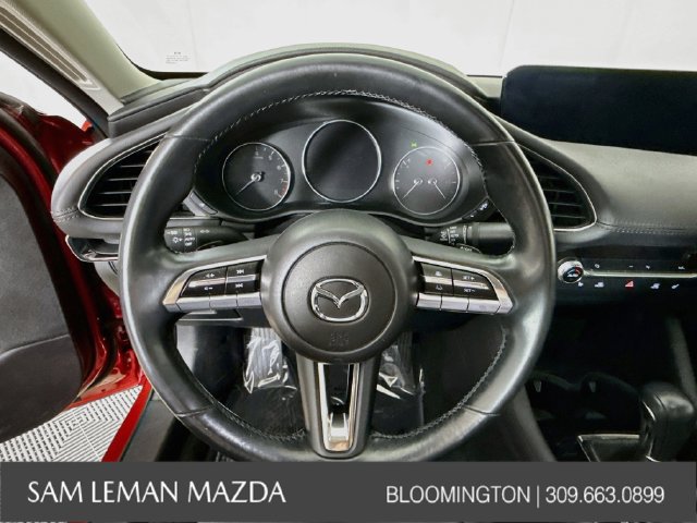 Used 2023 MAZDA MAZDA3 s AWD/4WD image 11