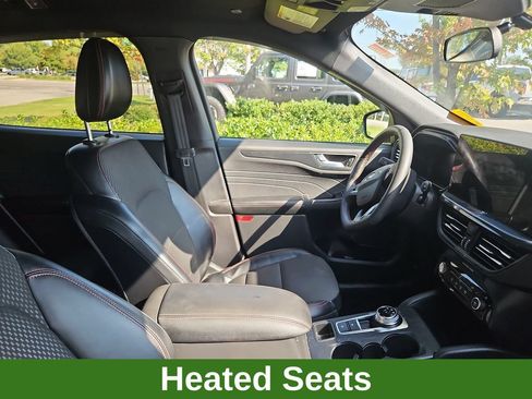 Used 2023 Ford Escape ST-Line w/ Tech Pack #1 AWD/4WD image 8