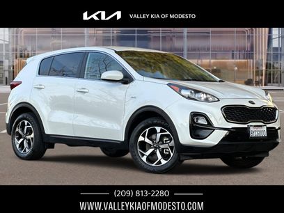 Used 2022 Kia Sportage LX