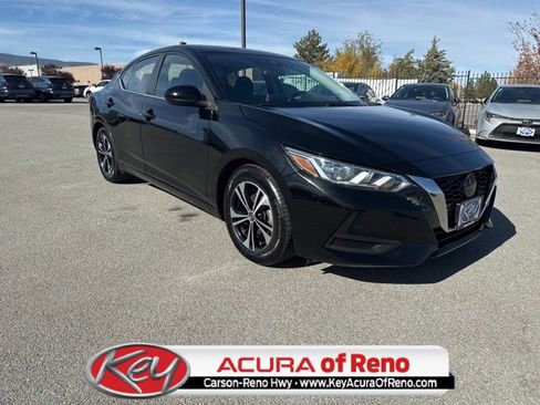 Used 2022 Nissan Sentra SV image 7