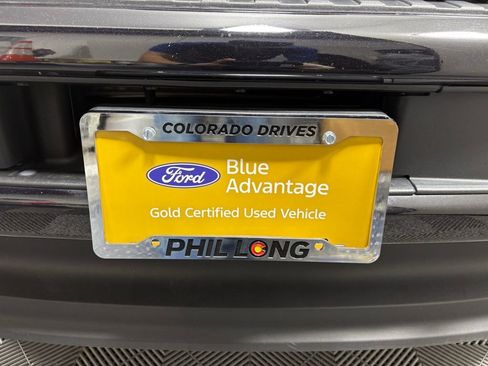 Certified 2024 Ford F350 Platinum w/ FX4 Off-Road Package image 9