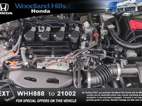 Certified 2024 Honda Civic EX image 25