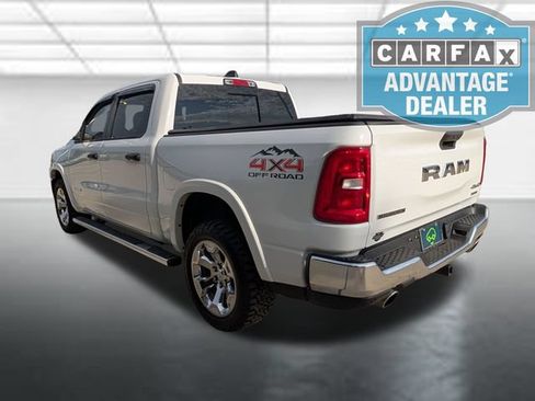 Used 2025 RAM 1500 Big Horn AWD/4WD image 2