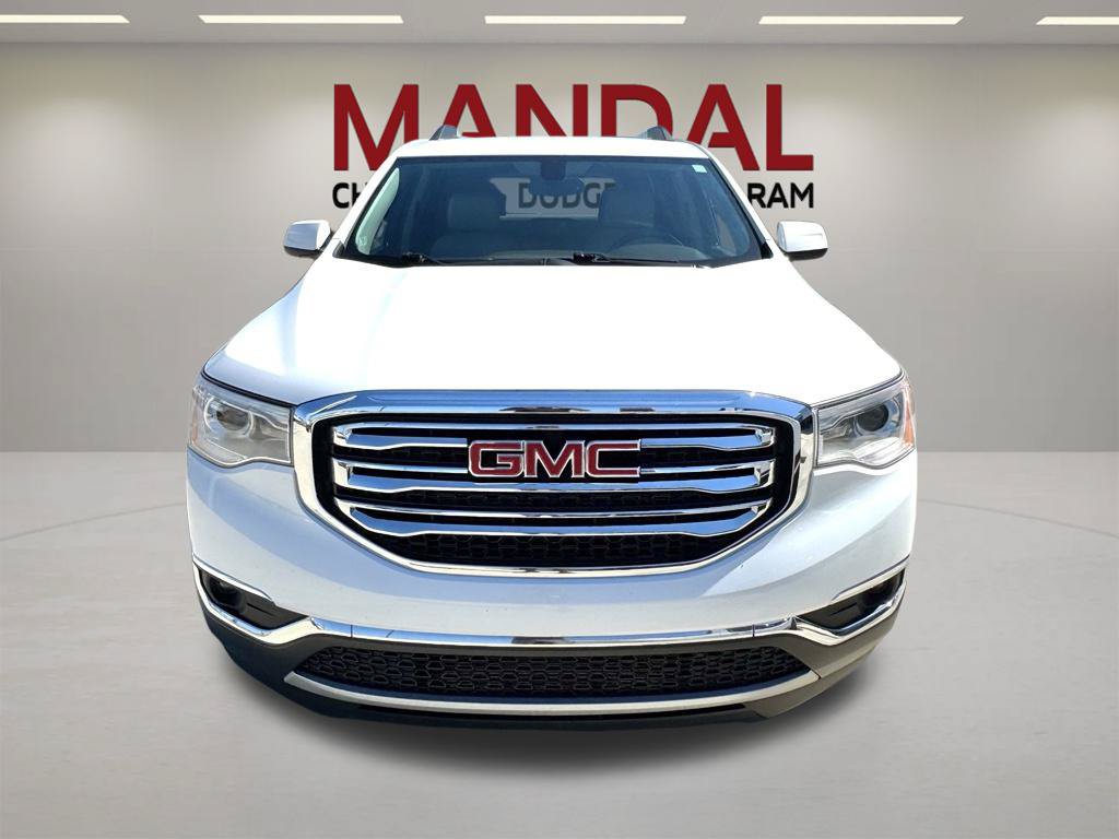 Used 2018 GMC Acadia SLT FWD image 2