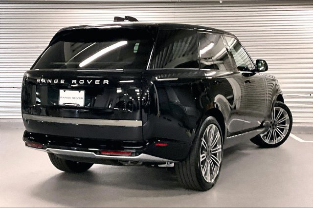 New 2026 Land Rover Range Rover SE AWD/4WD image 4