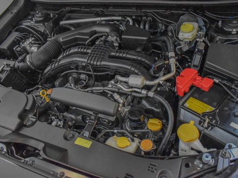 New 2026 Subaru Crosstrek 2.0i Premium image 7