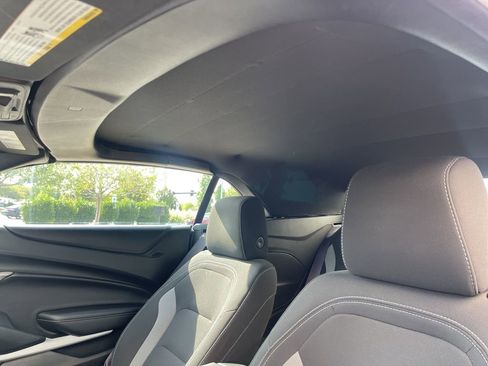 Used 2017 Chevrolet Camaro SS image 25