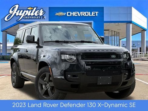 Used 2023 Land Rover Defender 130 X-Dynamic SE AWD/4WD image 1