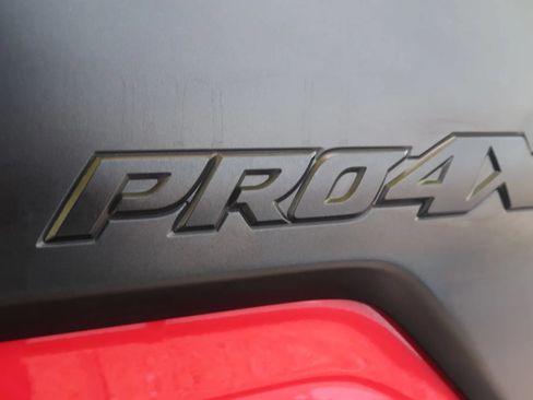 Used 2024 Nissan Titan PRO-4X w/ Off Road Protection Package AWD/4WD image 53