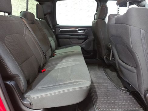 Used 2024 RAM 1500 Big Horn image 13