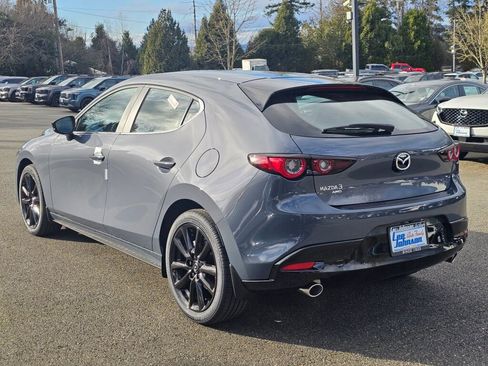 New 2026 MAZDA MAZDA3 Carbon image 7