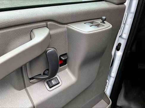 New 2025 Chevrolet Express 2500 Extended w/ Driver Convenience Package RWD image 16
