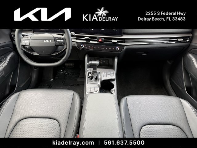 Used 2026 Kia Sportage EX w/ EX Panorama Roof Package FWD image 11