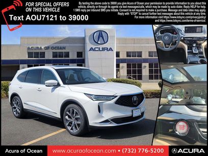 Certified 2023 Acura MDX SH-AWD w/ Technology Package