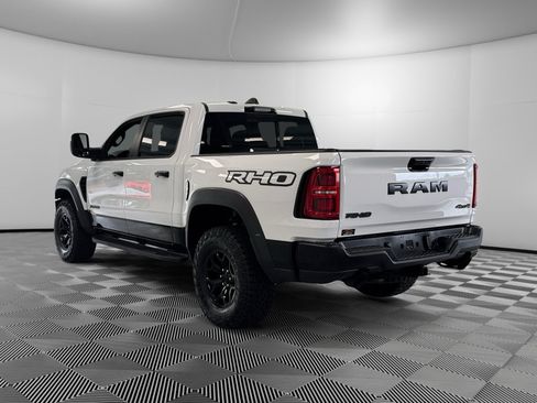 Used 2025 RAM 1500 RHO w/ RHO Level 1 Equipment Group AWD/4WD image 6