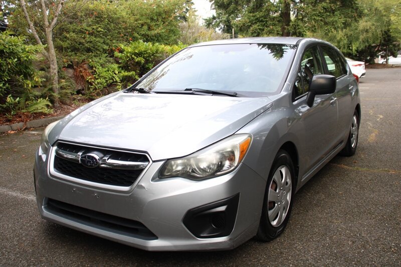 Used 2012 Subaru Impreza 2.0i AWD/4WD image 1