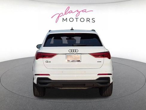 Certified 2025 Audi Q3 2.0T Premium w/ Convenience Package AWD/4WD image 6