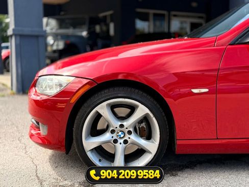 Used 2013 BMW 335i Convertible w/ Premium Pkg RWD image 11