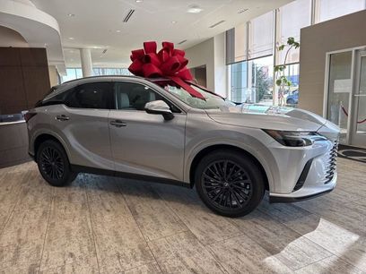 New 2026 Lexus RX 350 Premium