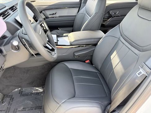 New 2026 Land Rover Range Rover Sport SE AWD/4WD image 7