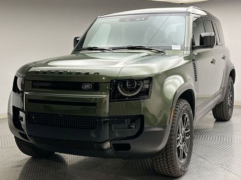 New 2026 Land Rover Defender 110 S AWD/4WD image 1