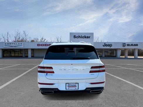 Used 2024 Genesis GV80 2.5T AWD/4WD image 4