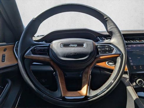 Used 2024 Jeep Grand Cherokee L Summit image 15