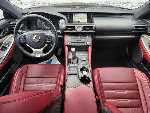 Used 2015 Lexus RC 350 AWD image 13