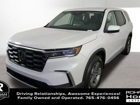 New 2025 Honda Pilot EX-L image 4